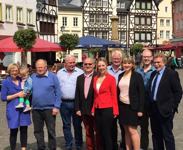Die Linzer CDU sieht sich als politische Interessensvertretung von Jung und Alt in der Bunten Stadt. 
